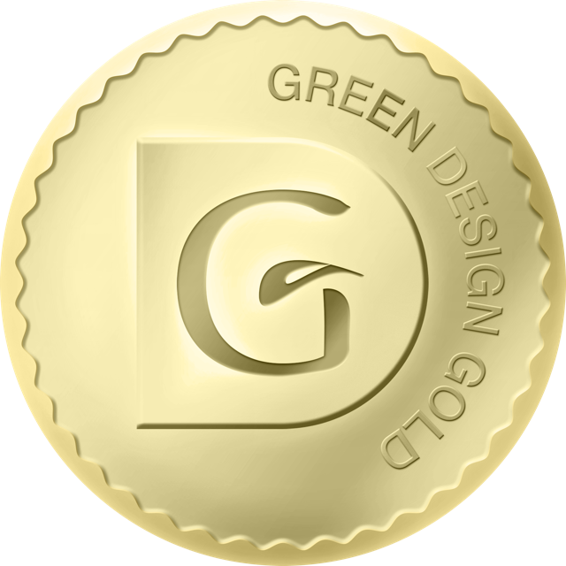GD Certified 黃金級 Gold