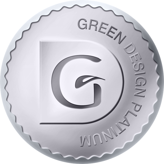 GD Certified 白金級 Platinum