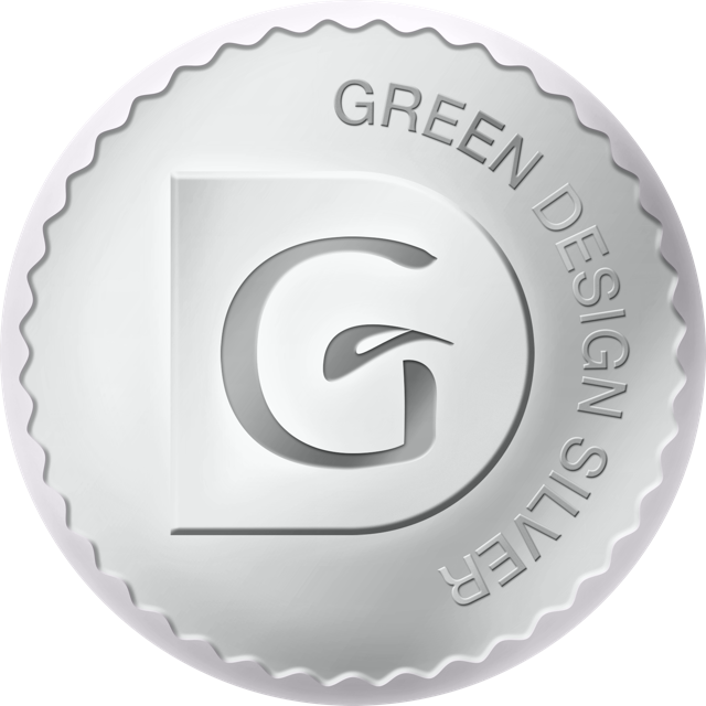 GD Certified 銀級 Silver