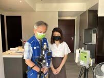 現場空氣檢測